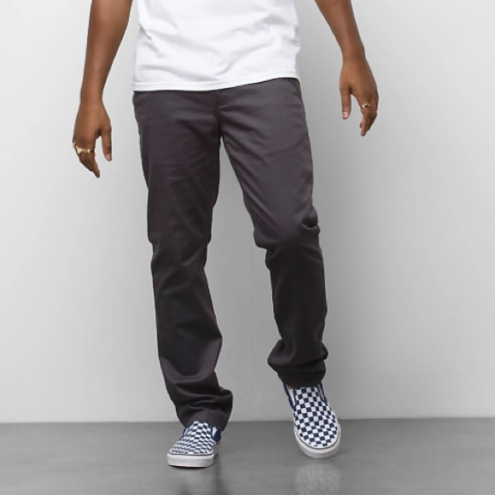 Vans Authentic Chinos Relaxed Stormy Weather